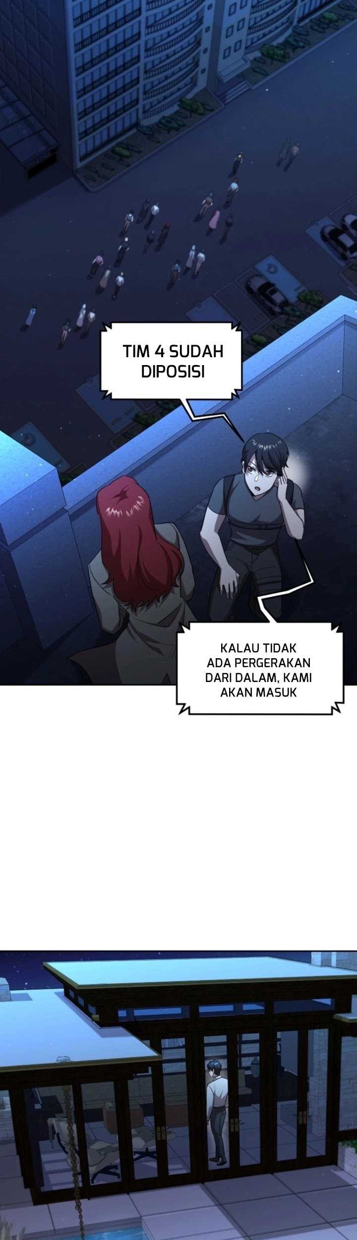 The Iron-Blooded Necromancer Has Returned Chapter 21 Gambar 5