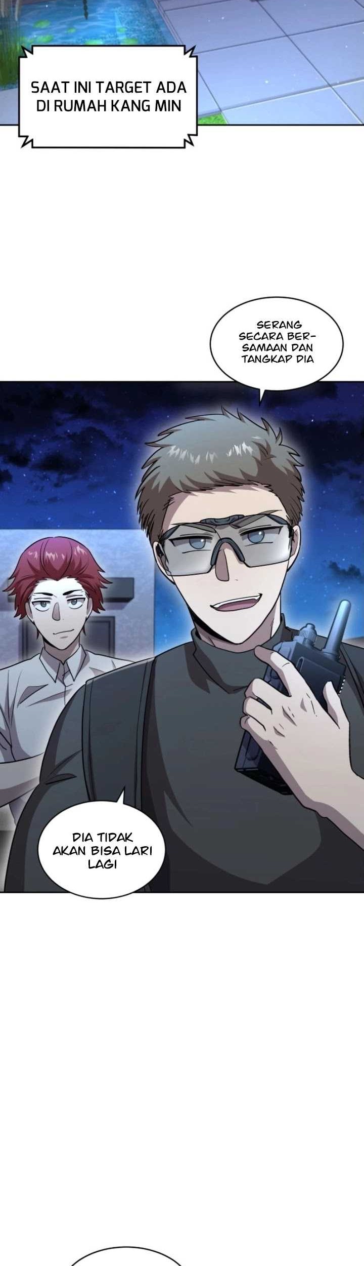 The Iron-Blooded Necromancer Has Returned Chapter 21 Gambar 6