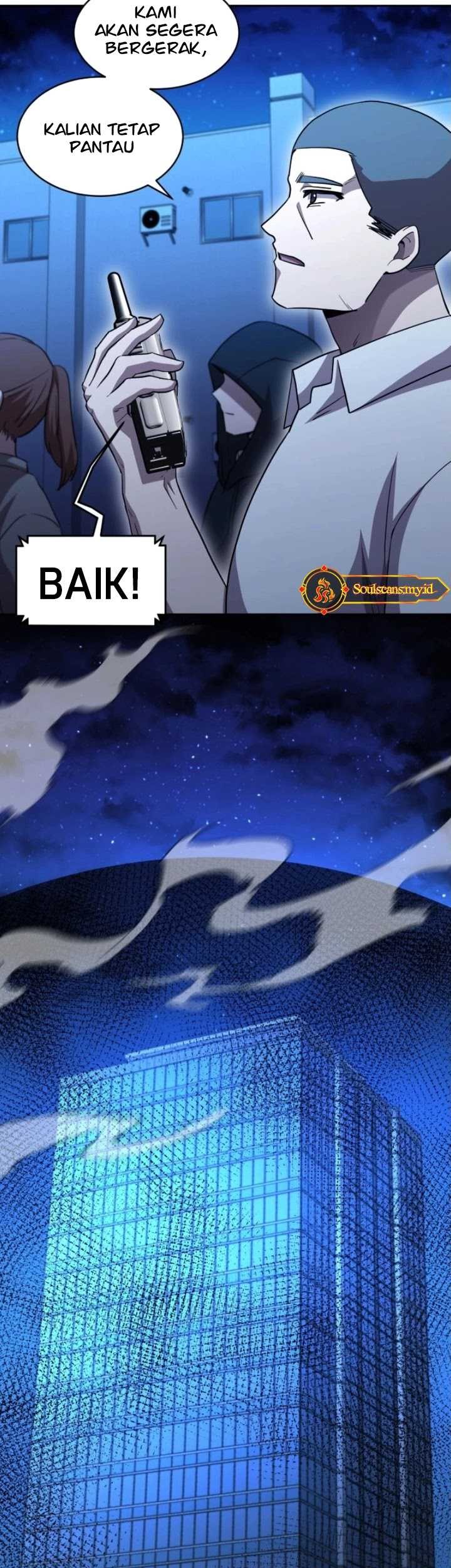 The Iron-Blooded Necromancer Has Returned Chapter 21 Gambar 7