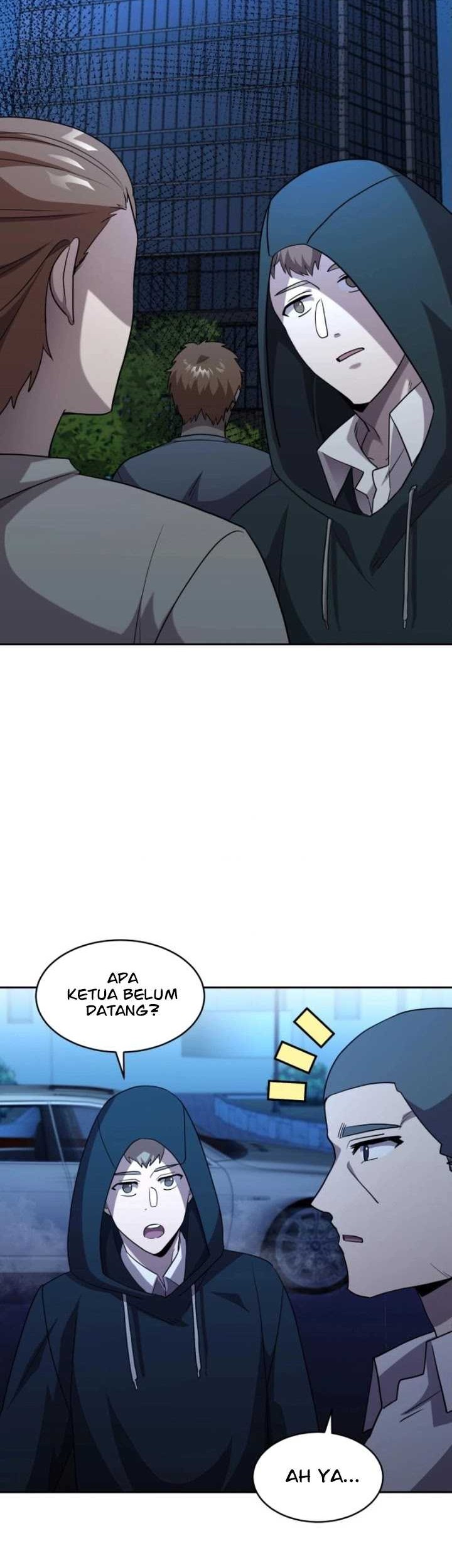 The Iron-Blooded Necromancer Has Returned Chapter 21 Gambar 8