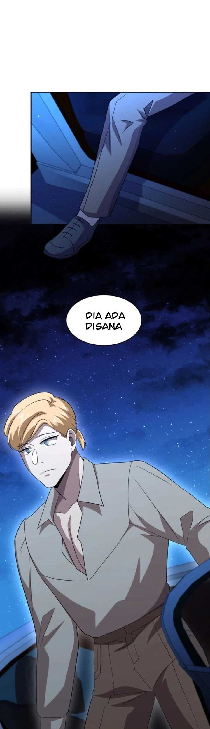 The Iron-Blooded Necromancer Has Returned Chapter 21 Gambar 9