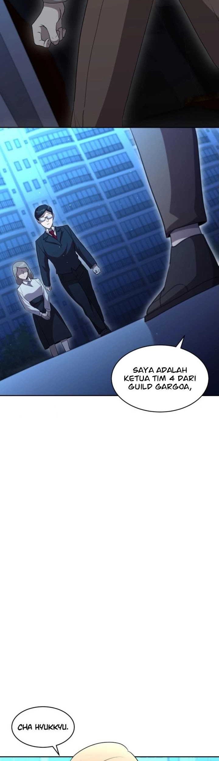 The Iron-Blooded Necromancer Has Returned Chapter 21 Gambar 10