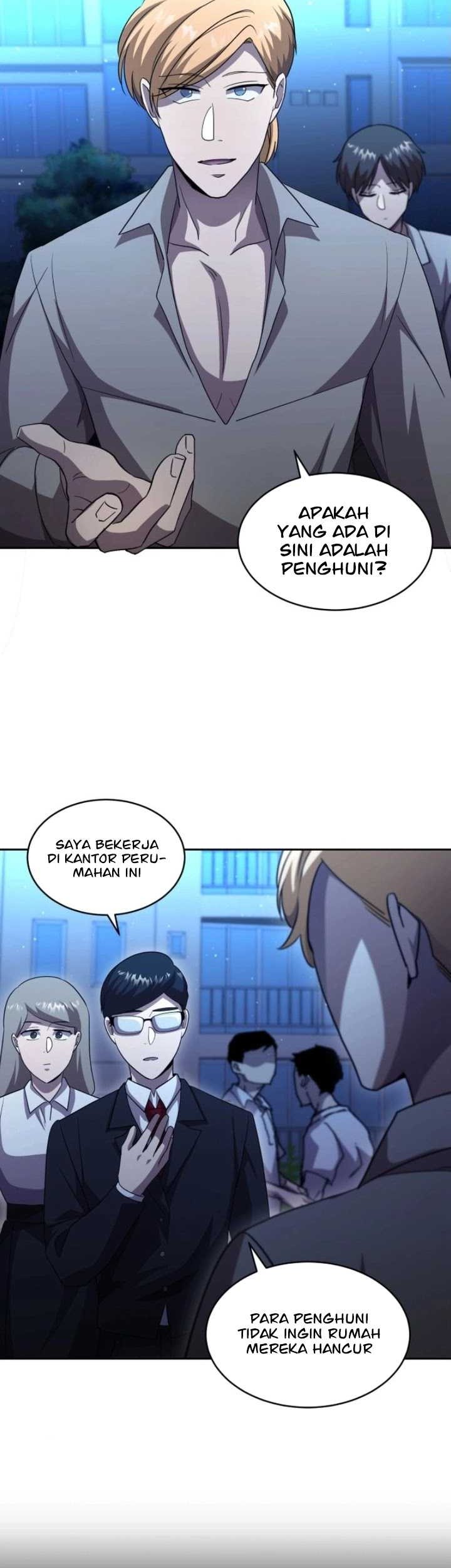 The Iron-Blooded Necromancer Has Returned Chapter 21 Gambar 11