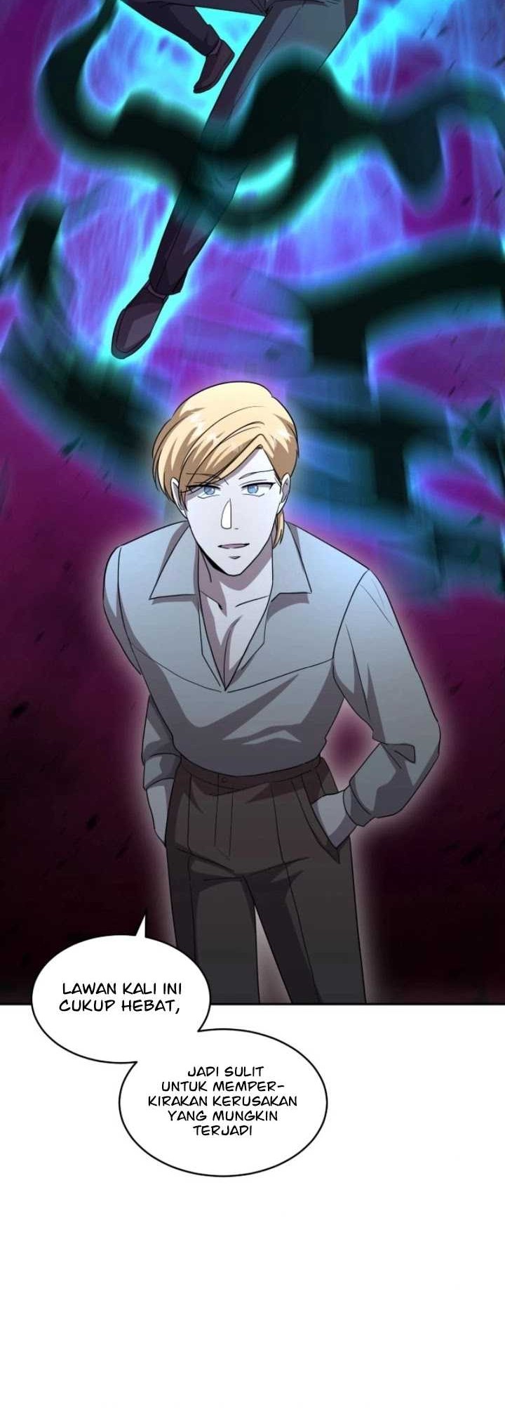 The Iron-Blooded Necromancer Has Returned Chapter 21 Gambar 14