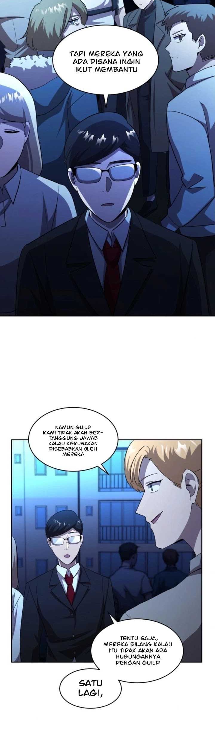 The Iron-Blooded Necromancer Has Returned Chapter 21 Gambar 17