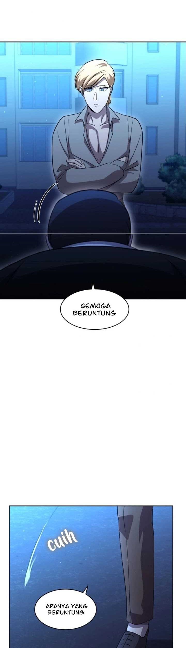 The Iron-Blooded Necromancer Has Returned Chapter 21 Gambar 18