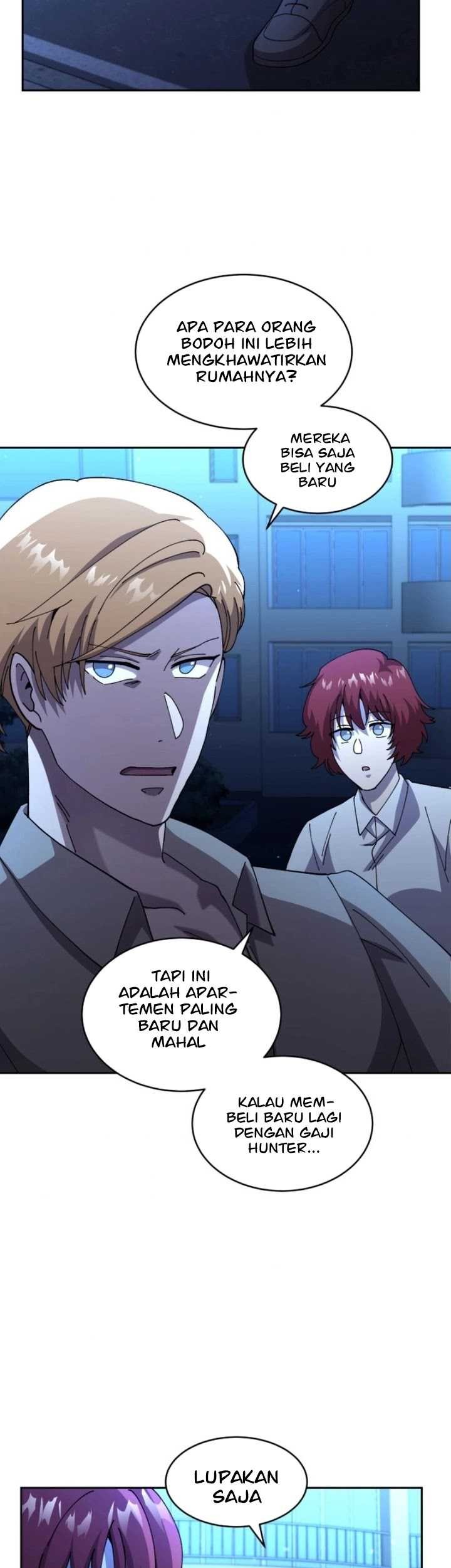 The Iron-Blooded Necromancer Has Returned Chapter 21 Gambar 19