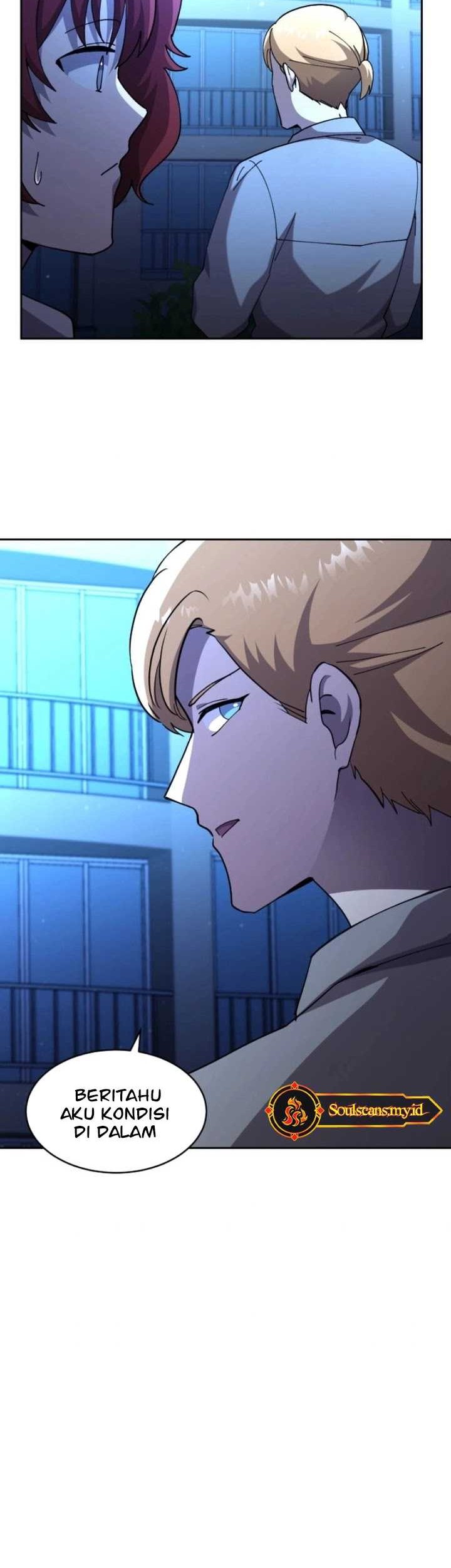 The Iron-Blooded Necromancer Has Returned Chapter 21 Gambar 20