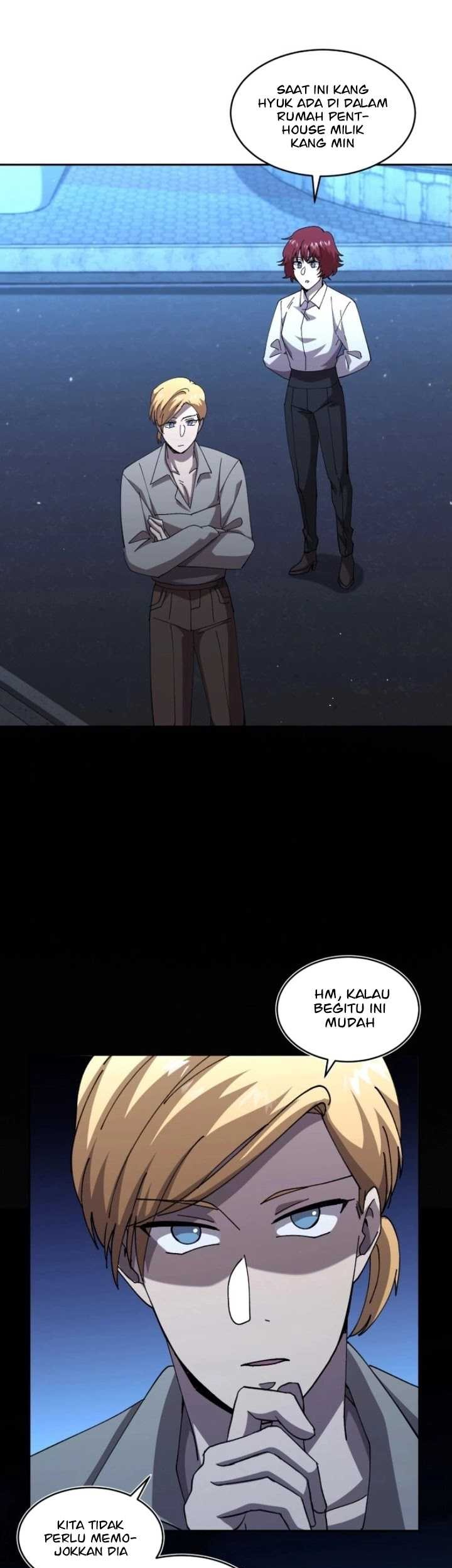 The Iron-Blooded Necromancer Has Returned Chapter 21 Gambar 21