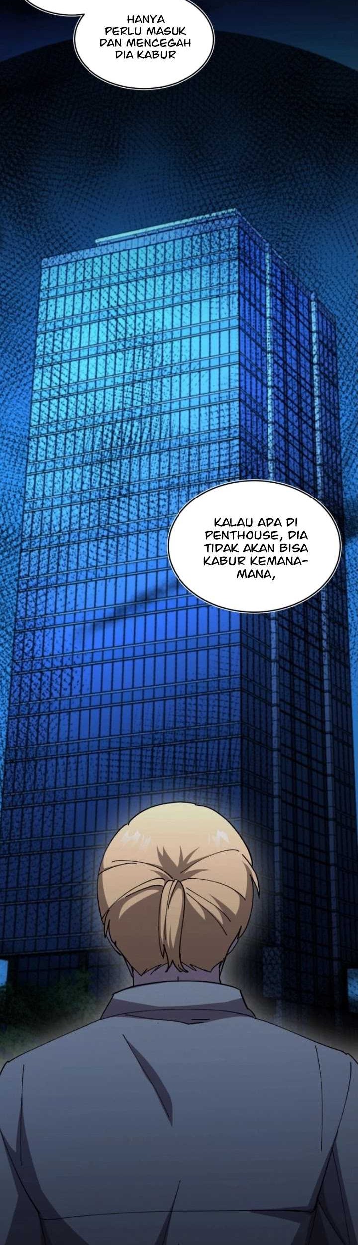 The Iron-Blooded Necromancer Has Returned Chapter 21 Gambar 22