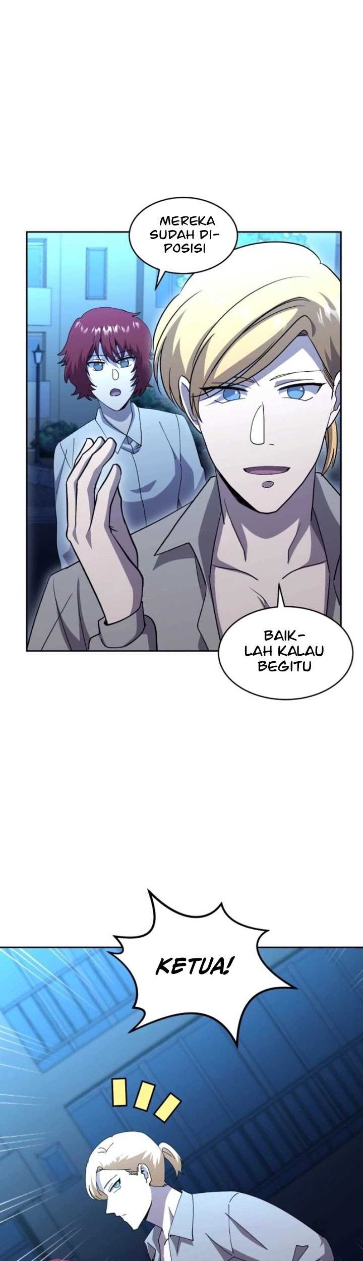 The Iron-Blooded Necromancer Has Returned Chapter 21 Gambar 24