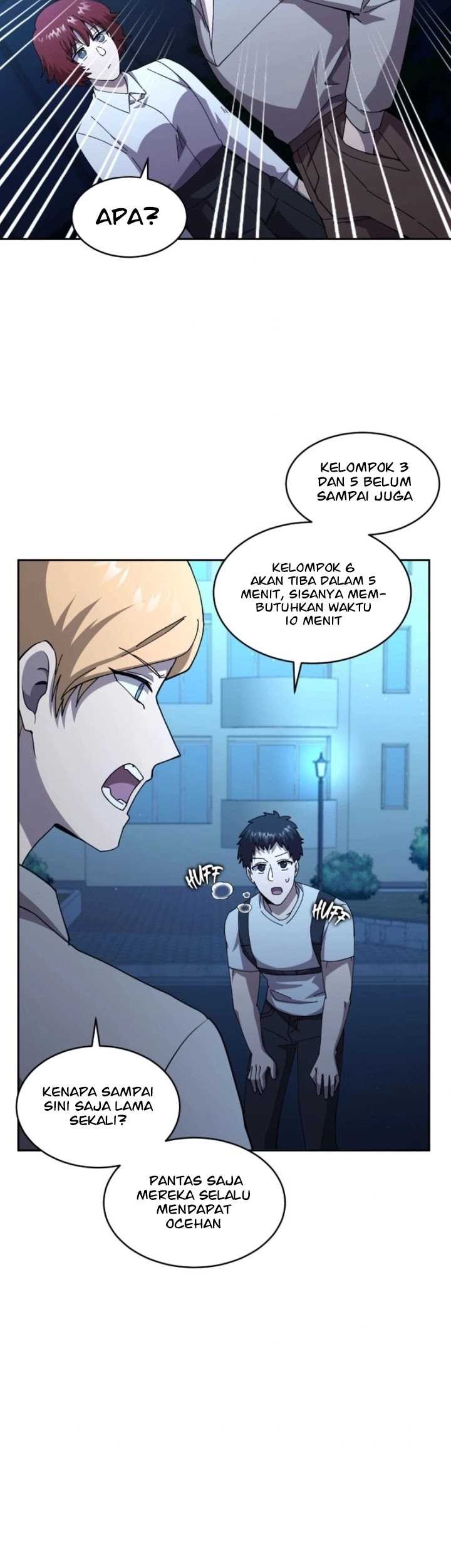 The Iron-Blooded Necromancer Has Returned Chapter 21 Gambar 25