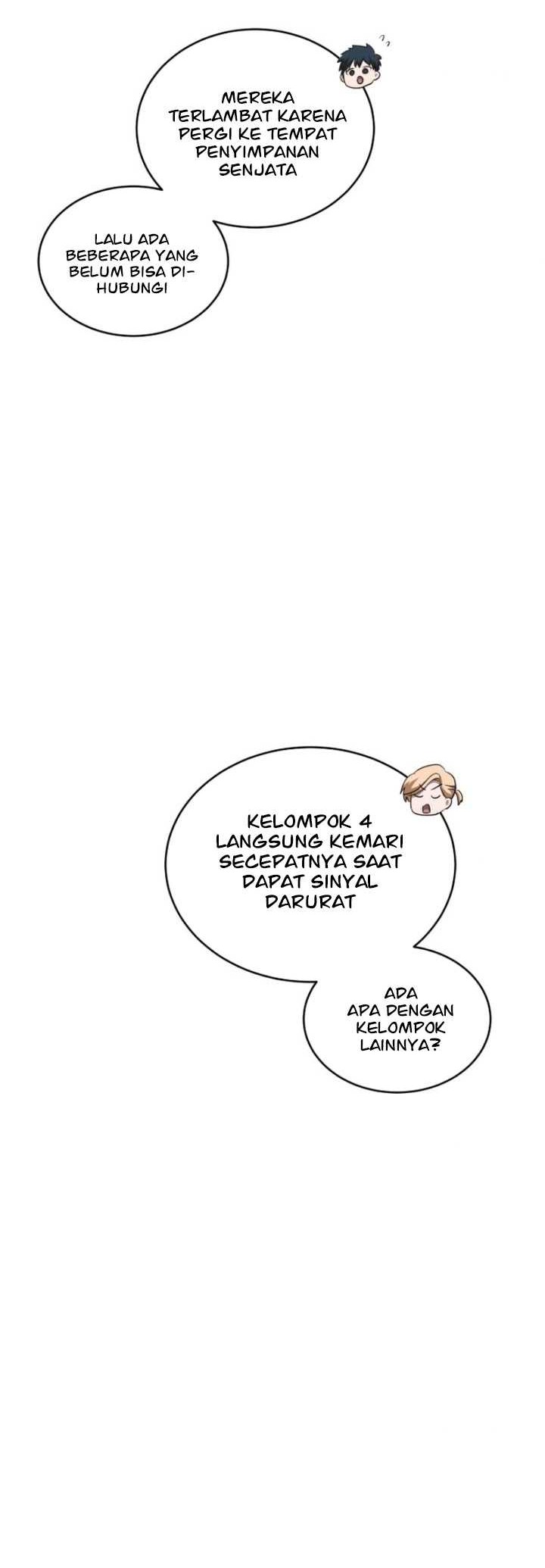 The Iron-Blooded Necromancer Has Returned Chapter 21 Gambar 26