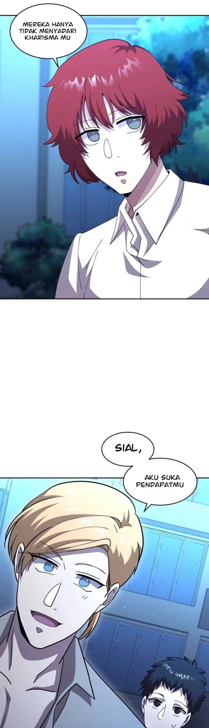 The Iron-Blooded Necromancer Has Returned Chapter 21 Gambar 27