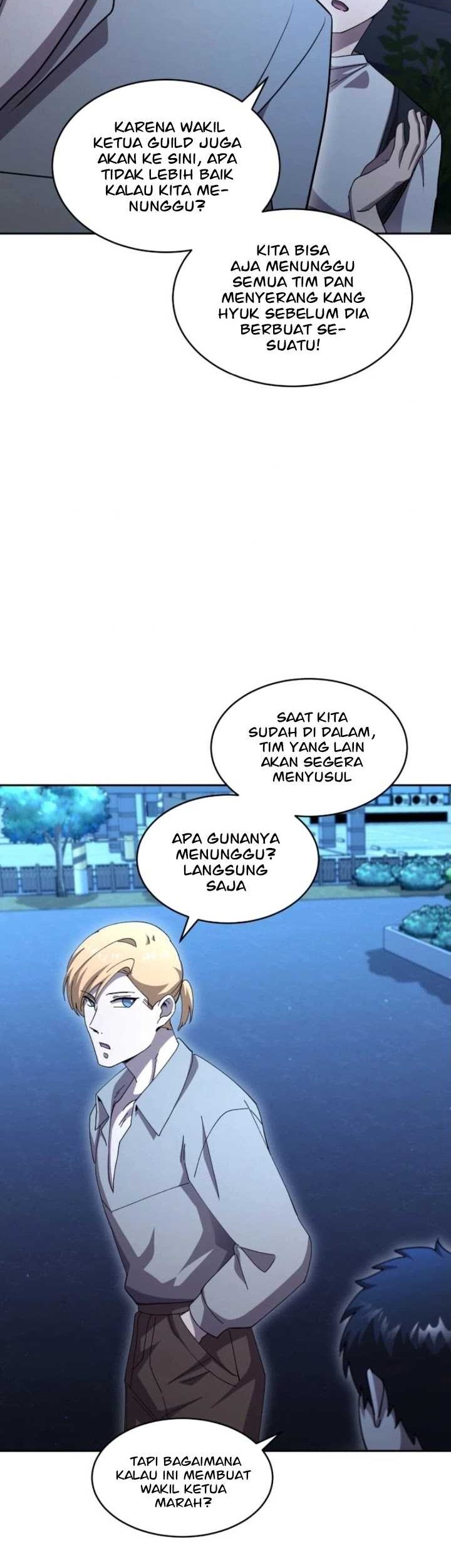 The Iron-Blooded Necromancer Has Returned Chapter 21 Gambar 28