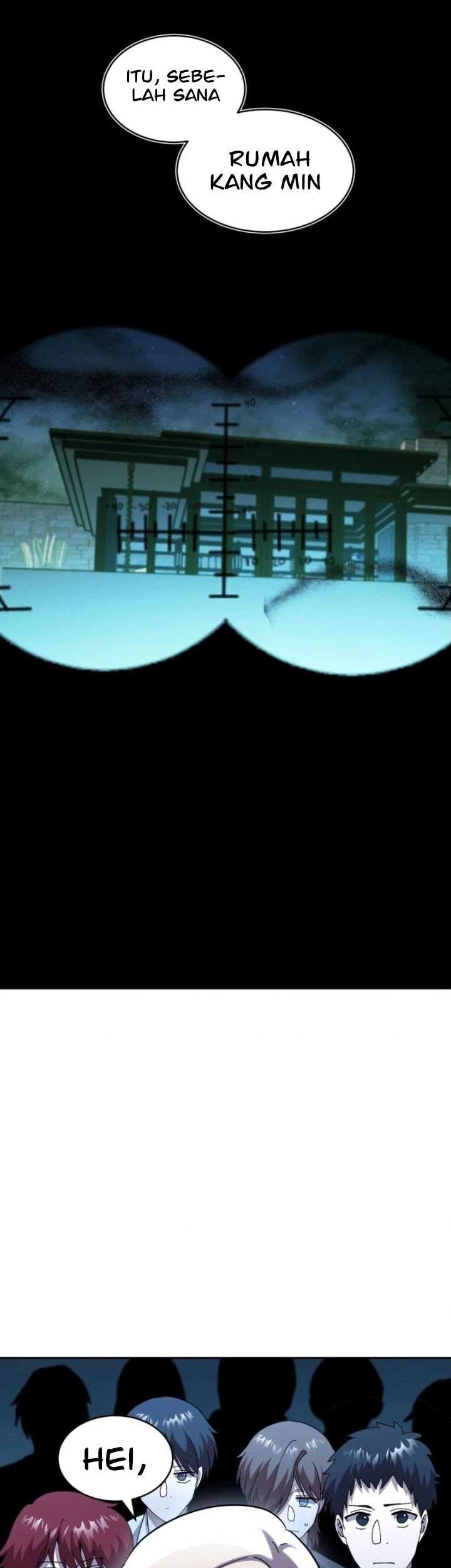 The Iron-Blooded Necromancer Has Returned Chapter 21 Gambar 30