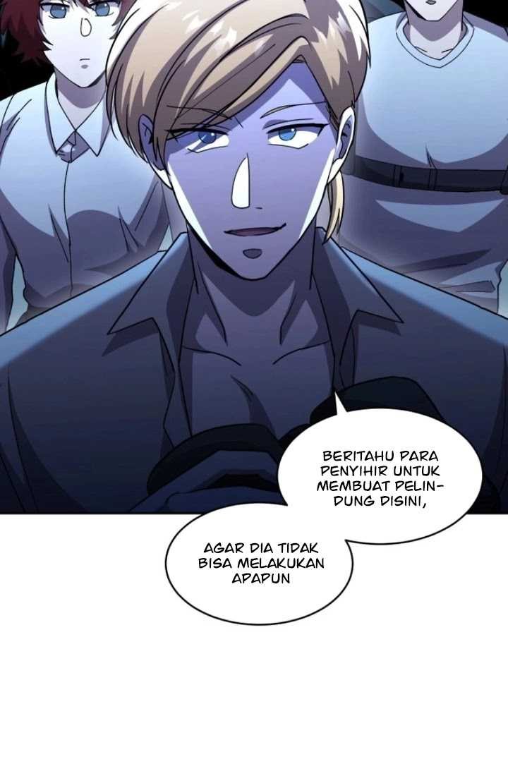 The Iron-Blooded Necromancer Has Returned Chapter 21 Gambar 31