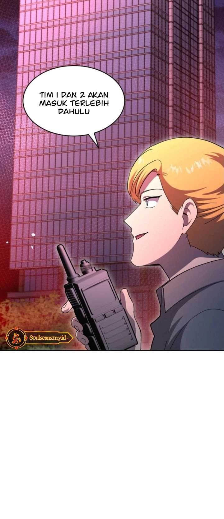 The Iron-Blooded Necromancer Has Returned Chapter 21 Gambar 36