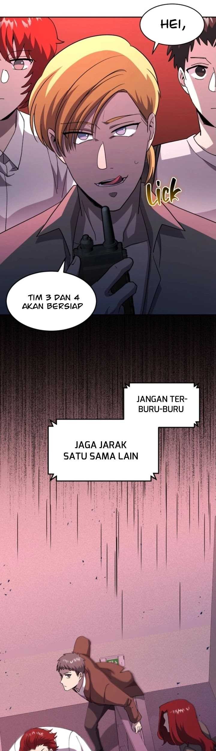 The Iron-Blooded Necromancer Has Returned Chapter 21 Gambar 37