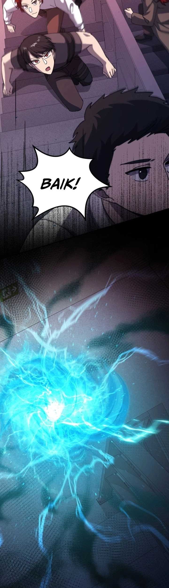 The Iron-Blooded Necromancer Has Returned Chapter 21 Gambar 38