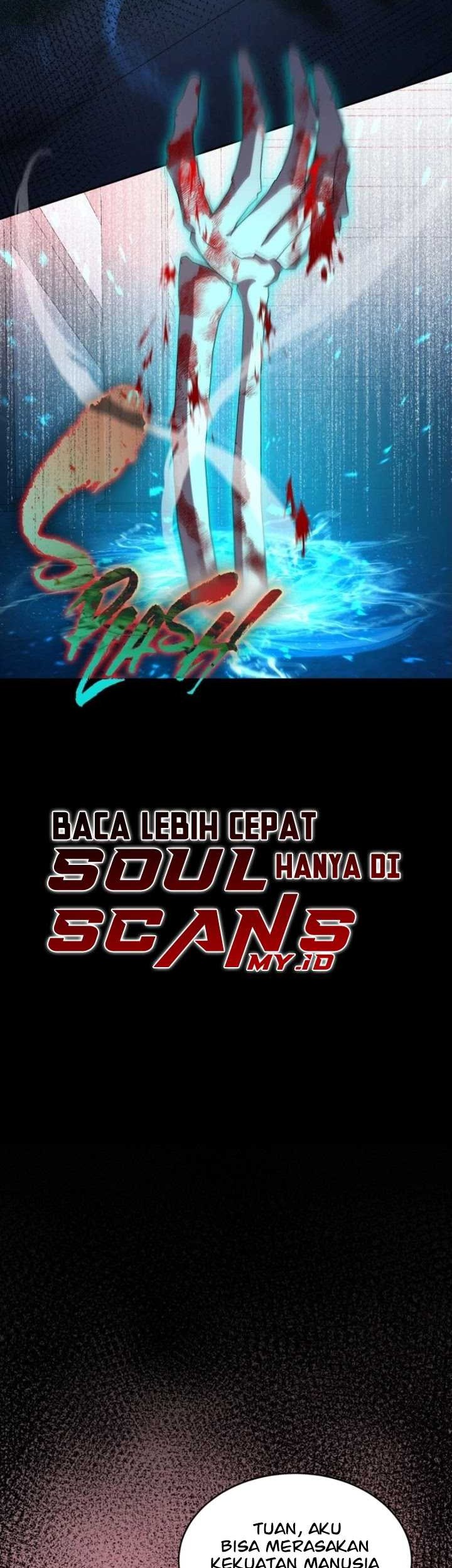 The Iron-Blooded Necromancer Has Returned Chapter 21 Gambar 39