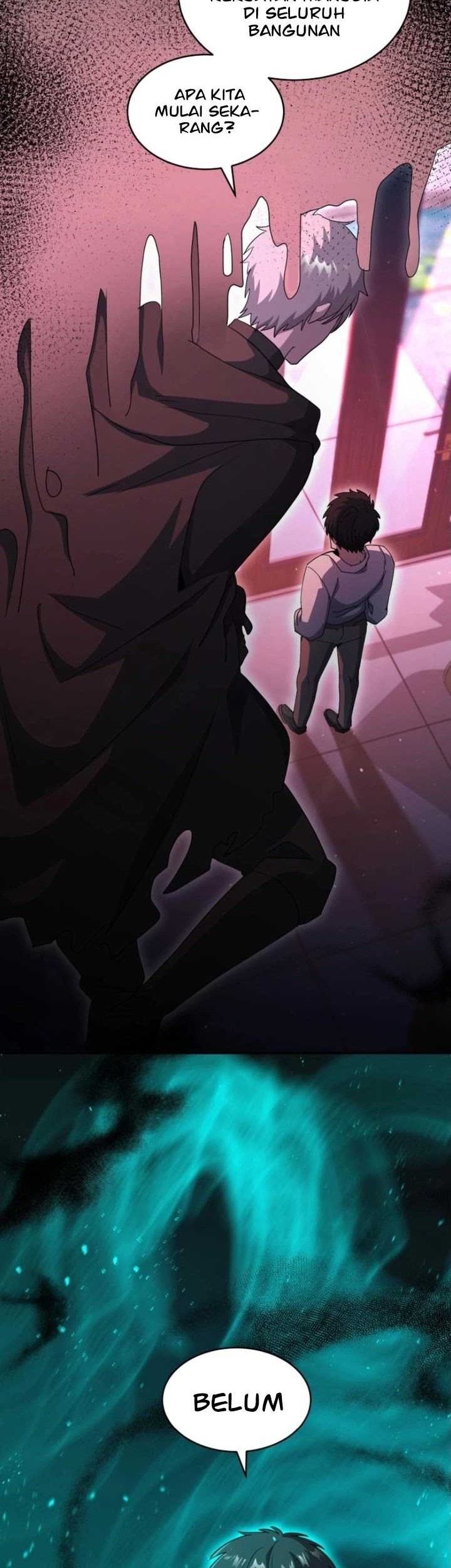 The Iron-Blooded Necromancer Has Returned Chapter 21 Gambar 40