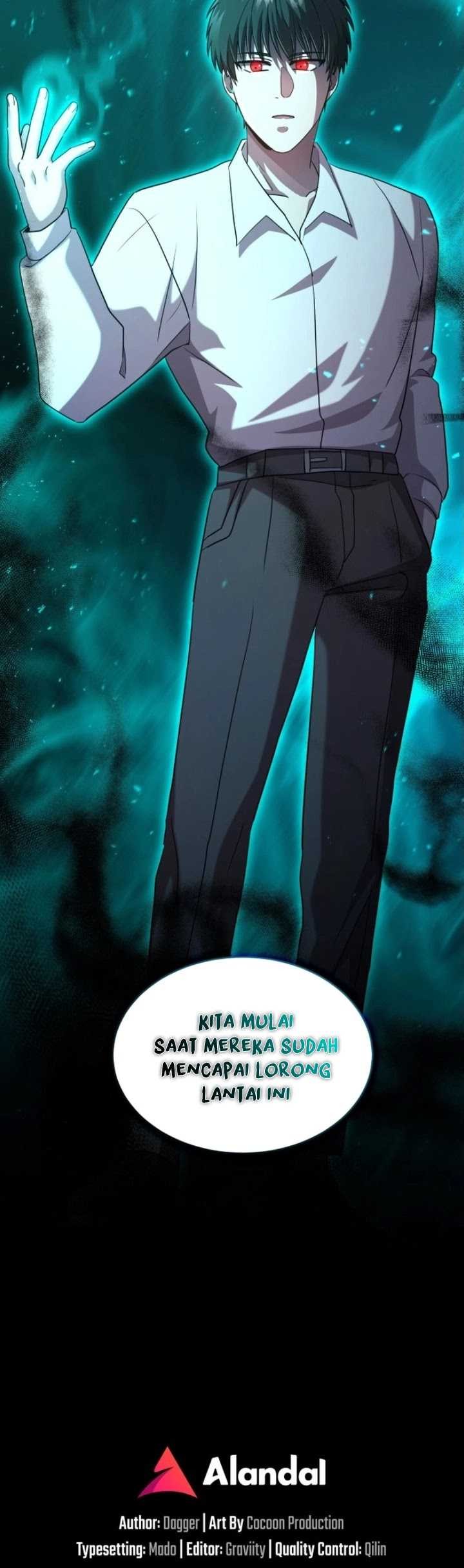 The Iron-Blooded Necromancer Has Returned Chapter 21 Gambar 41