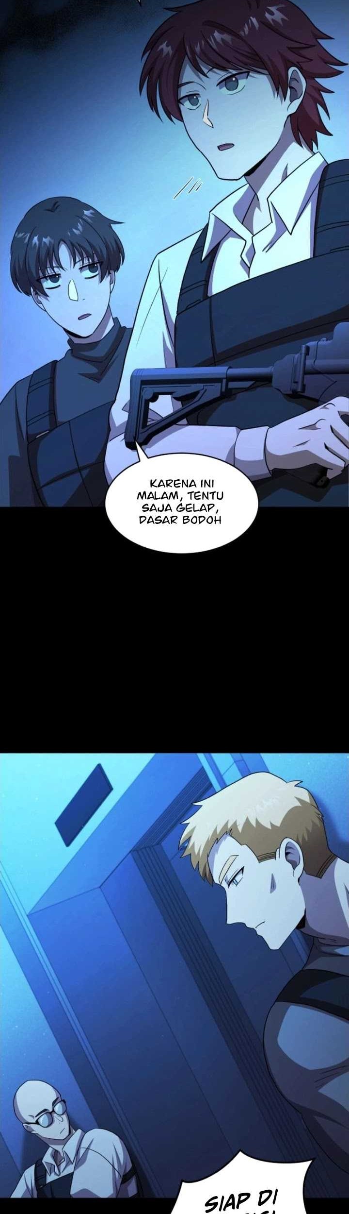 The Iron-Blooded Necromancer Has Returned Chapter 20 Gambar 41