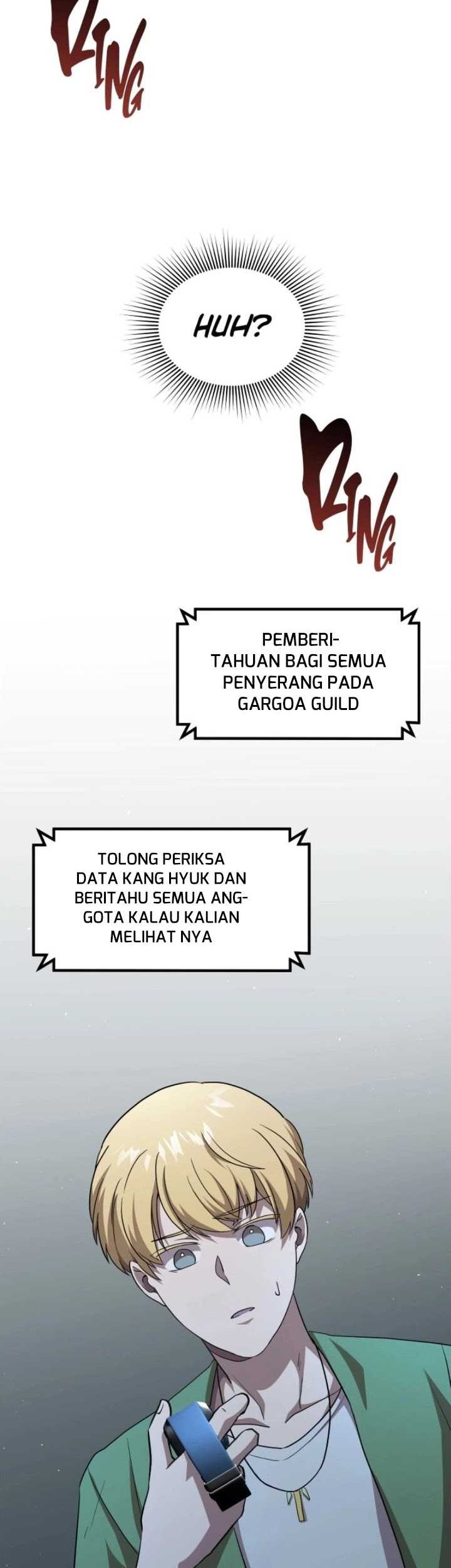 The Iron-Blooded Necromancer Has Returned Chapter 20 Gambar 6