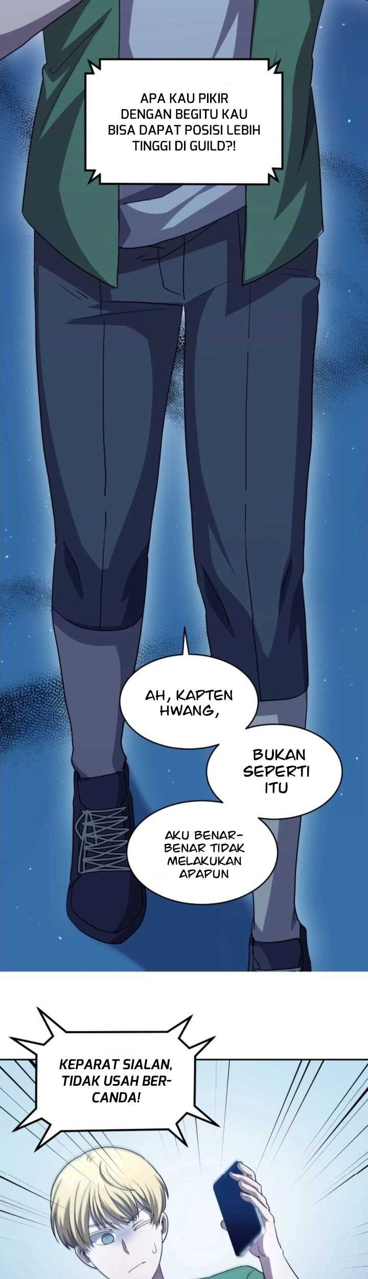 The Iron-Blooded Necromancer Has Returned Chapter 20 Gambar 10