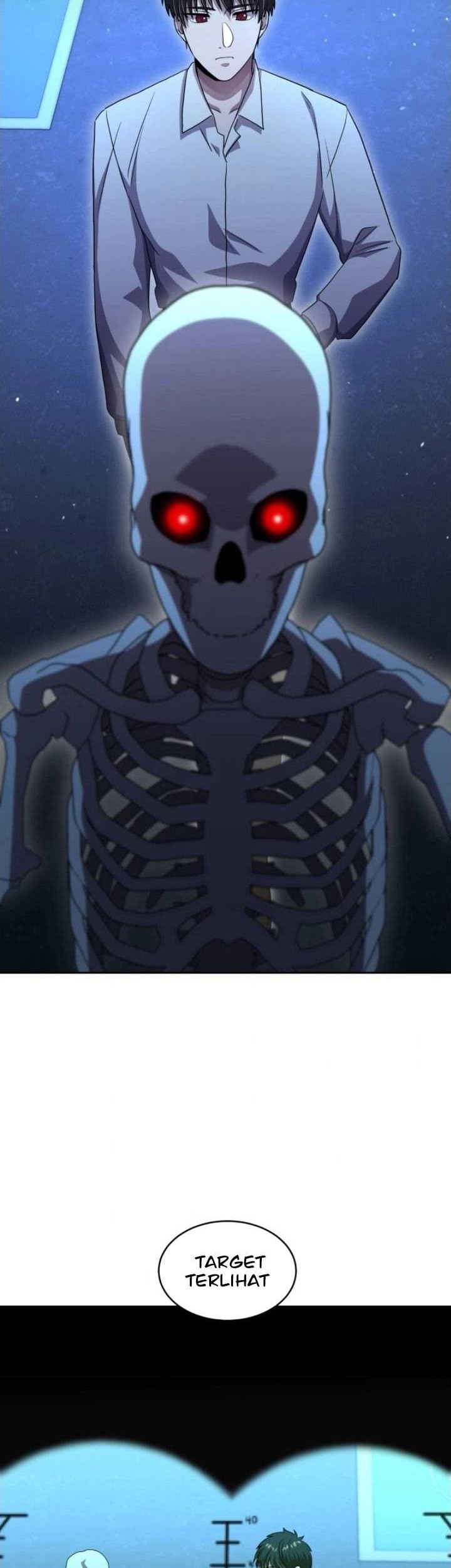 The Iron-Blooded Necromancer Has Returned Chapter 20 Gambar 20