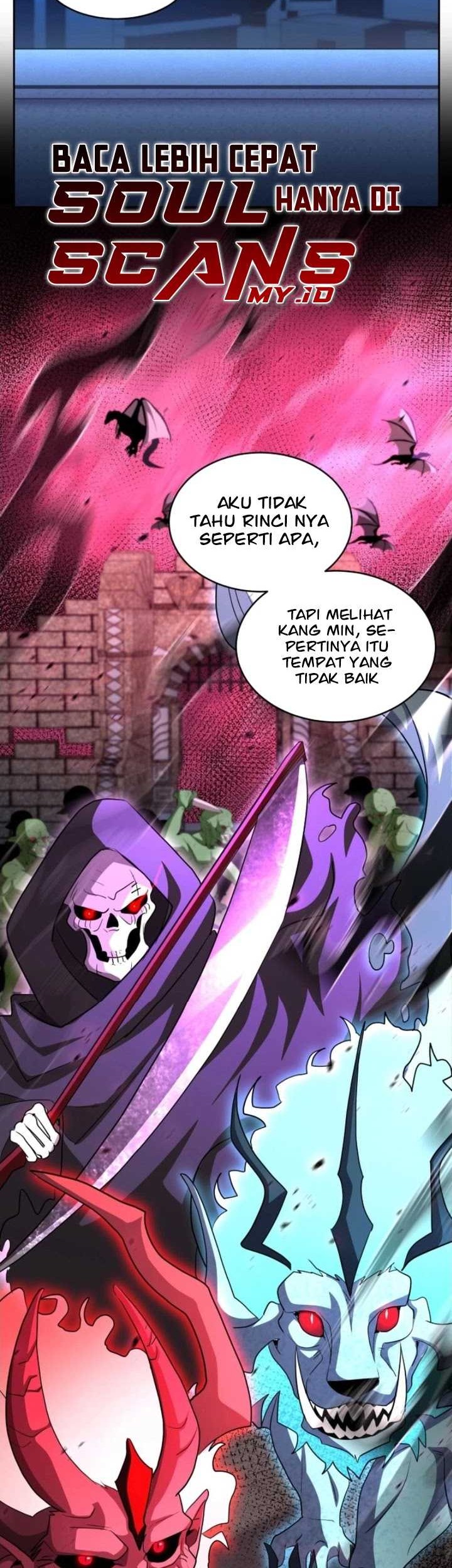 The Iron-Blooded Necromancer Has Returned Chapter 20 Gambar 27