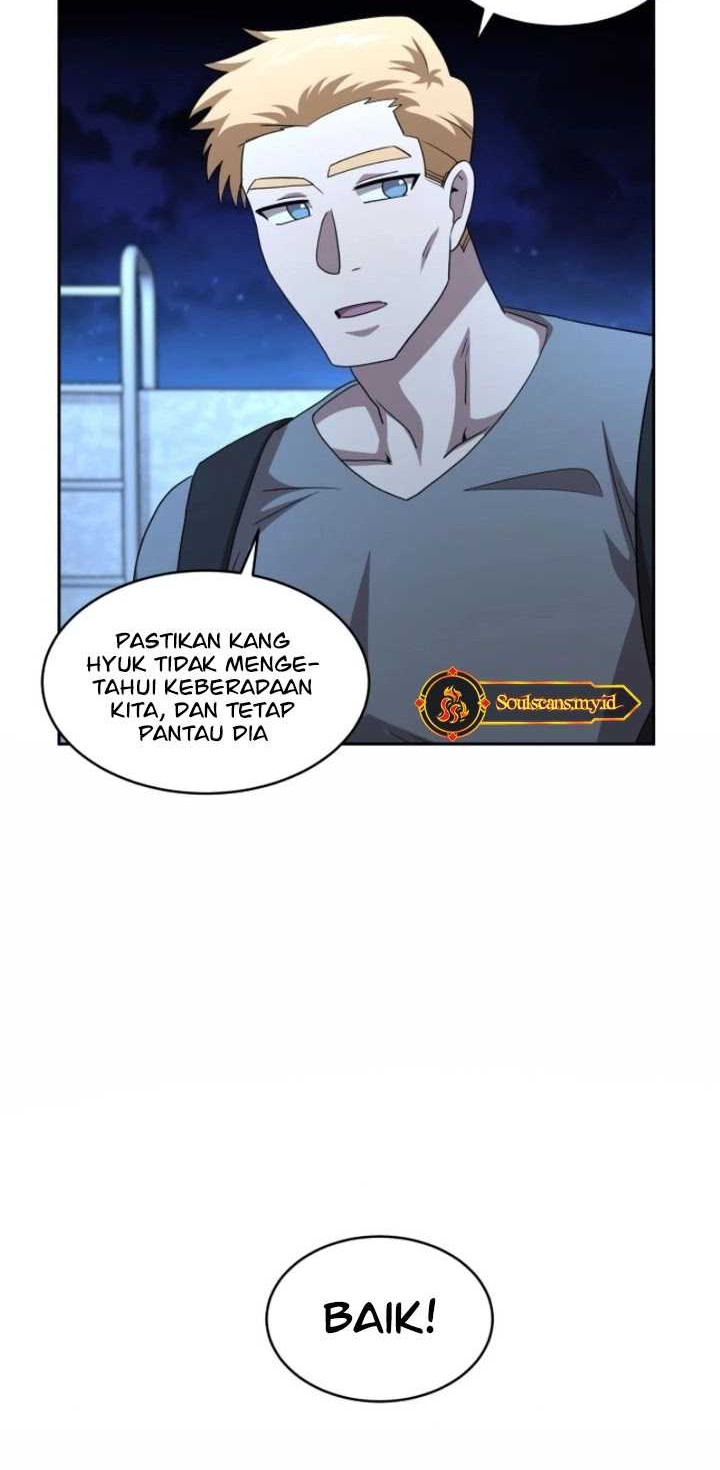 The Iron-Blooded Necromancer Has Returned Chapter 20 Gambar 29