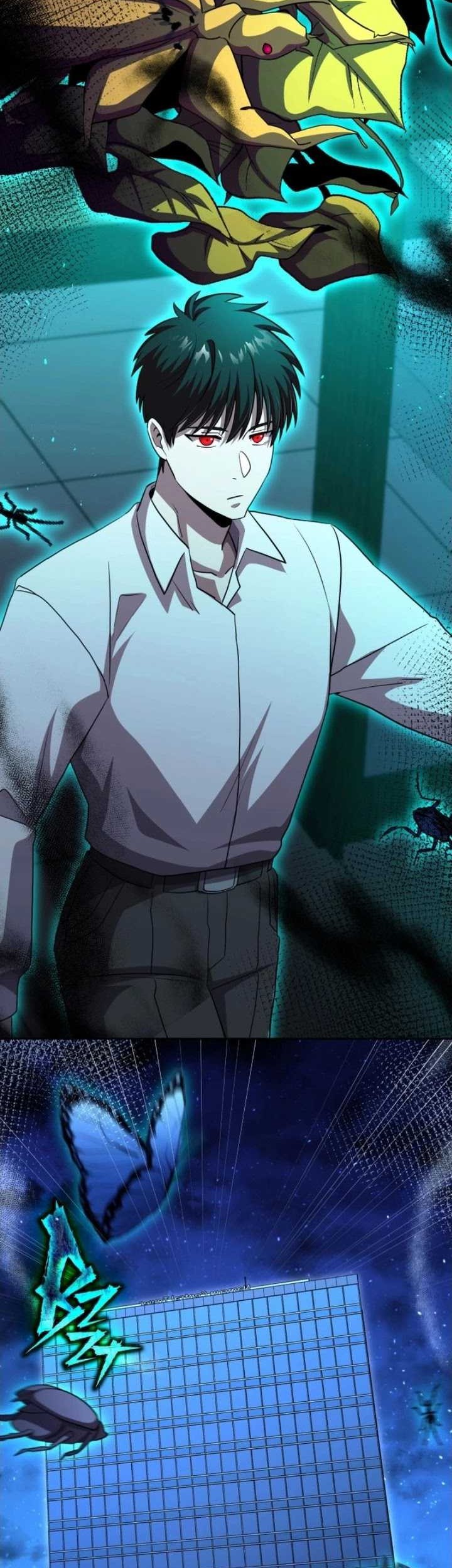 The Iron-Blooded Necromancer Has Returned Chapter 20 Gambar 36