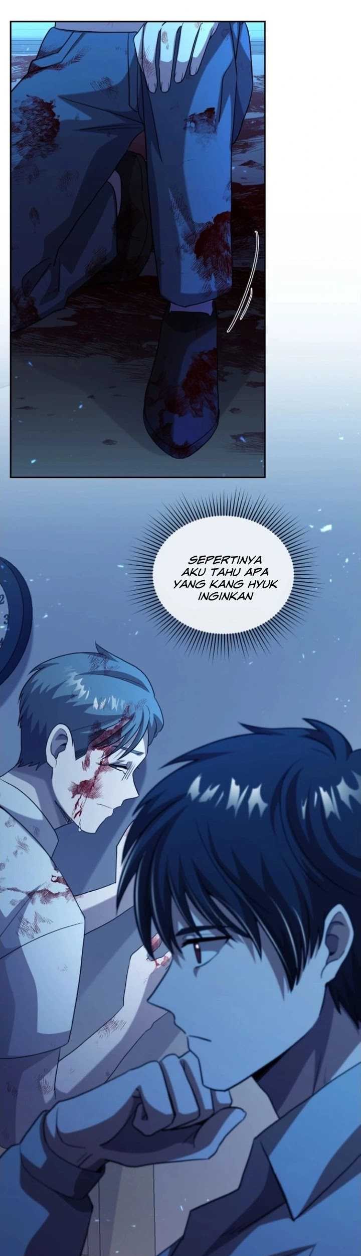 The Iron-Blooded Necromancer Has Returned Chapter 19 Gambar 9
