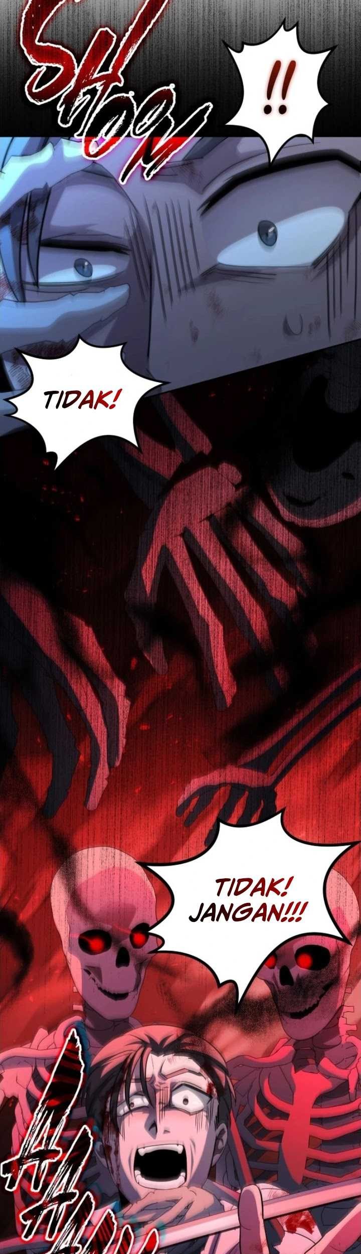 The Iron-Blooded Necromancer Has Returned Chapter 19 Gambar 17