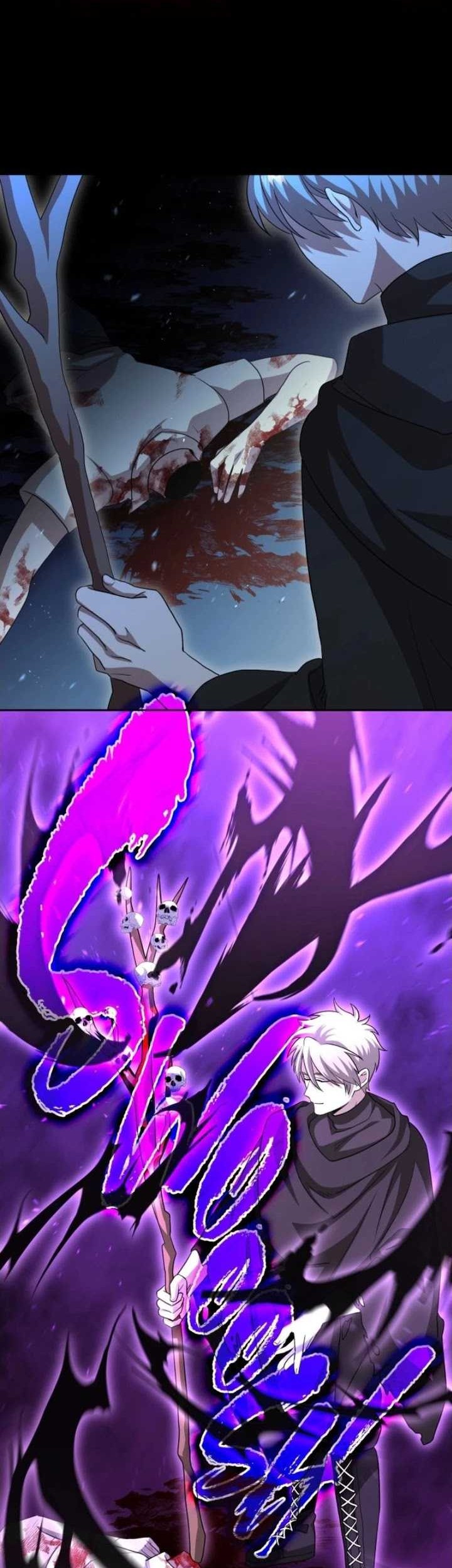 The Iron-Blooded Necromancer Has Returned Chapter 19 Gambar 20