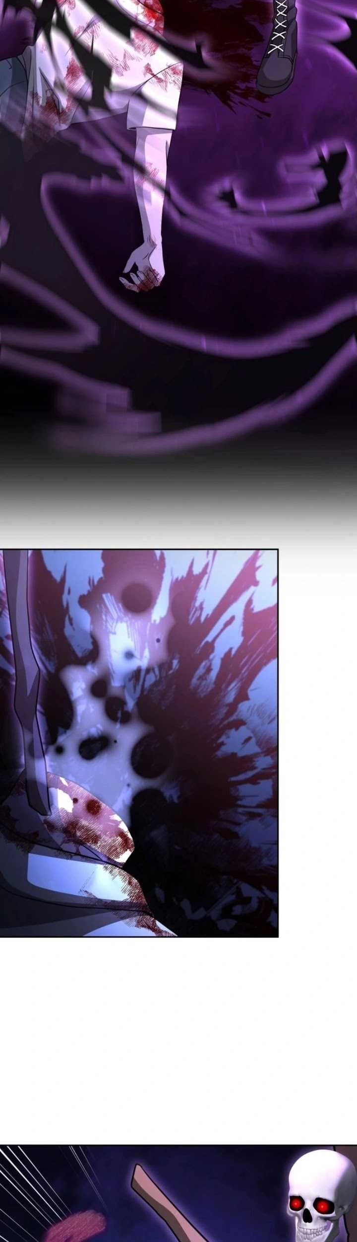 The Iron-Blooded Necromancer Has Returned Chapter 19 Gambar 21