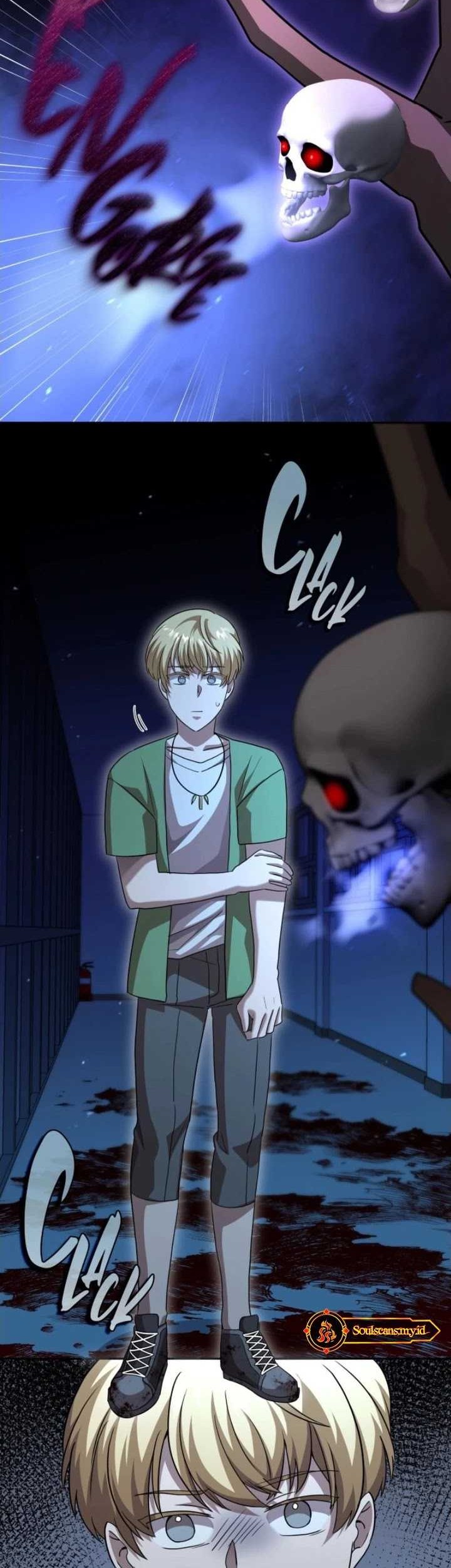 The Iron-Blooded Necromancer Has Returned Chapter 19 Gambar 22