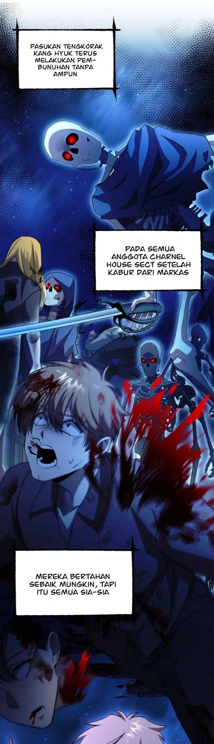 The Iron-Blooded Necromancer Has Returned Chapter 19 Gambar 24