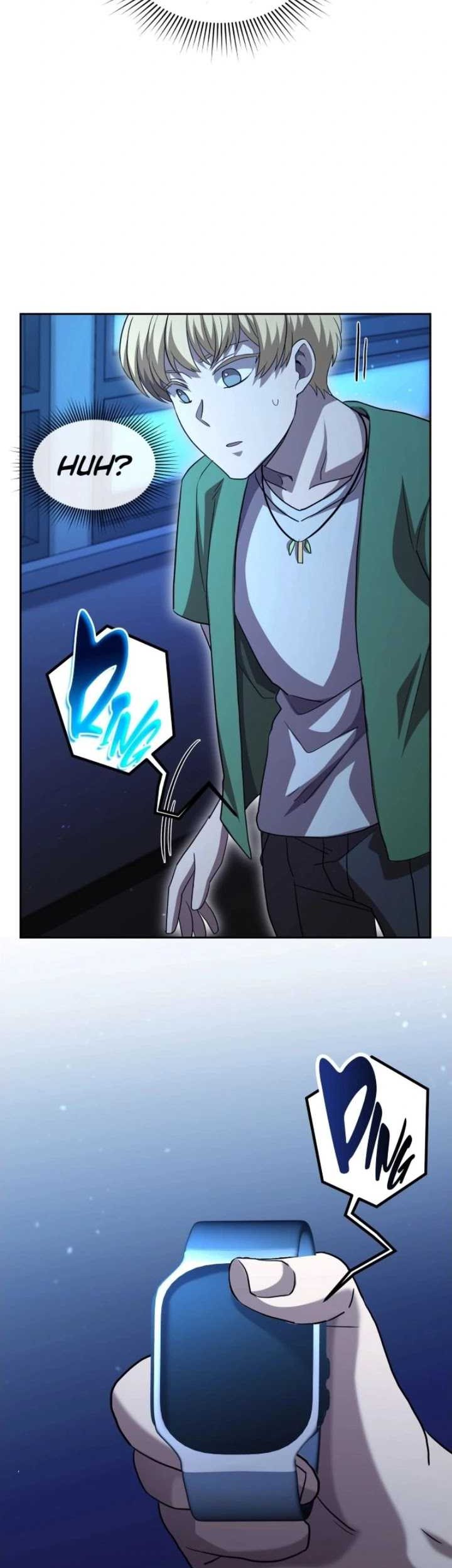 The Iron-Blooded Necromancer Has Returned Chapter 19 Gambar 26