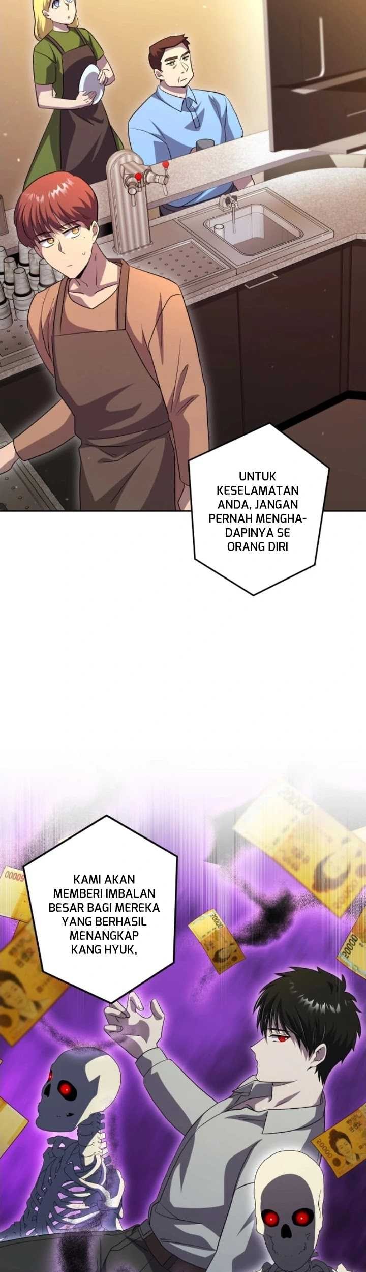 The Iron-Blooded Necromancer Has Returned Chapter 19 Gambar 34