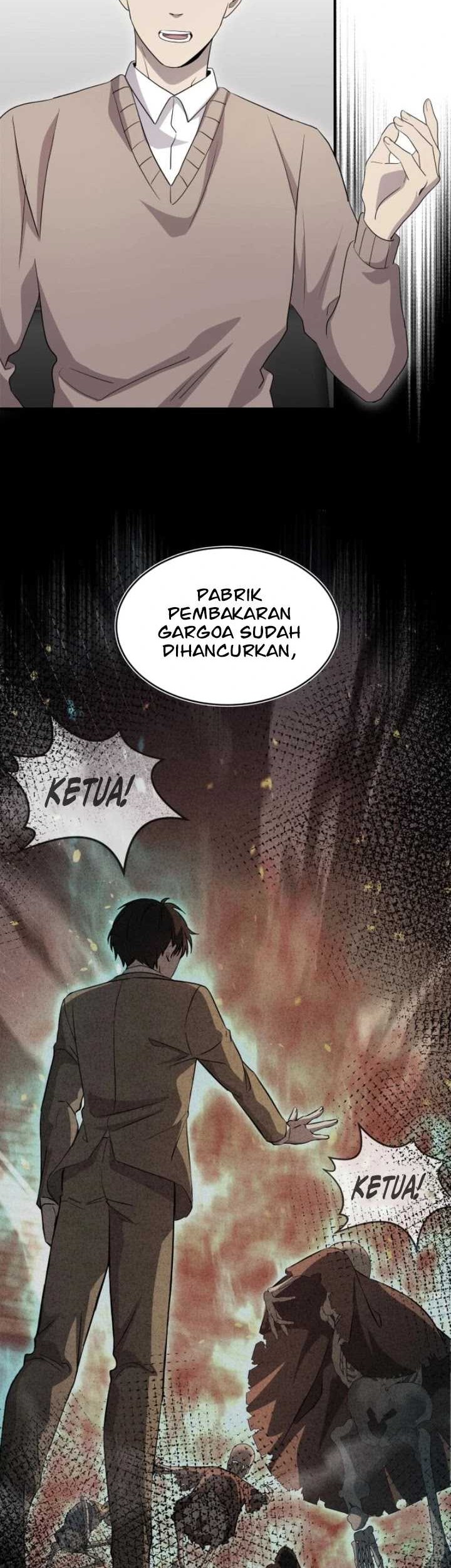 The Iron-Blooded Necromancer Has Returned Chapter 18 Gambar 4