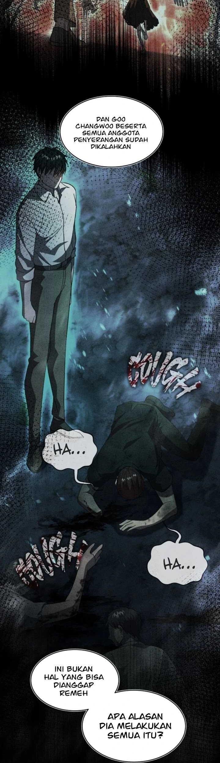 The Iron-Blooded Necromancer Has Returned Chapter 18 Gambar 5