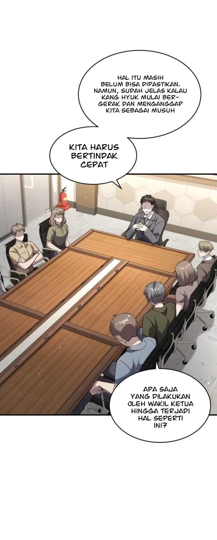 The Iron-Blooded Necromancer Has Returned Chapter 18 Gambar 8