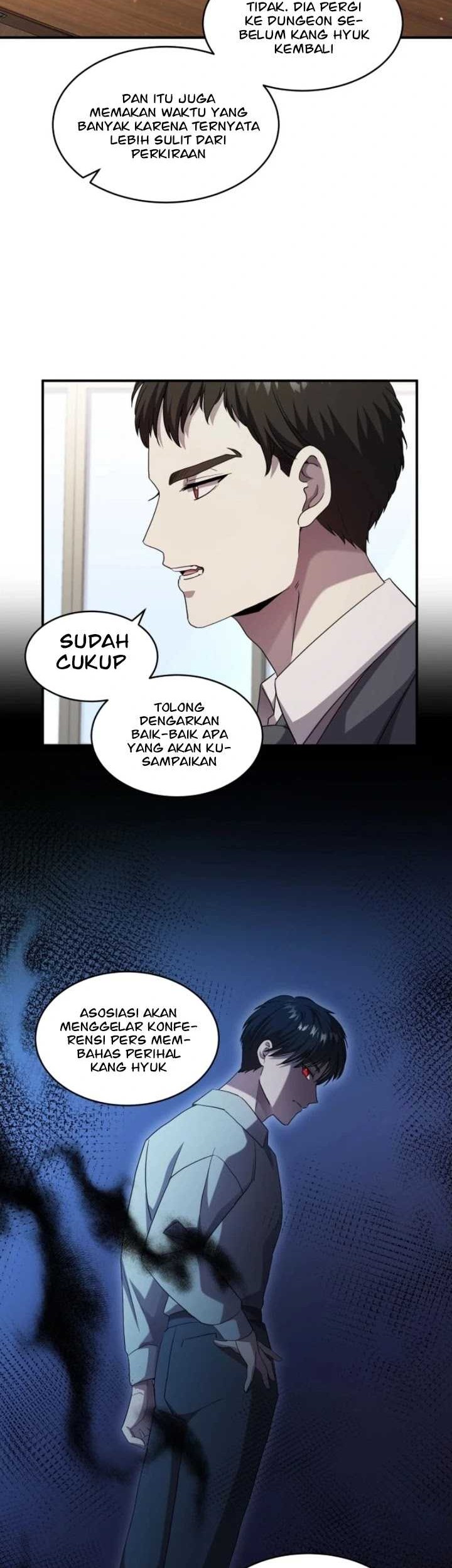 The Iron-Blooded Necromancer Has Returned Chapter 18 Gambar 10