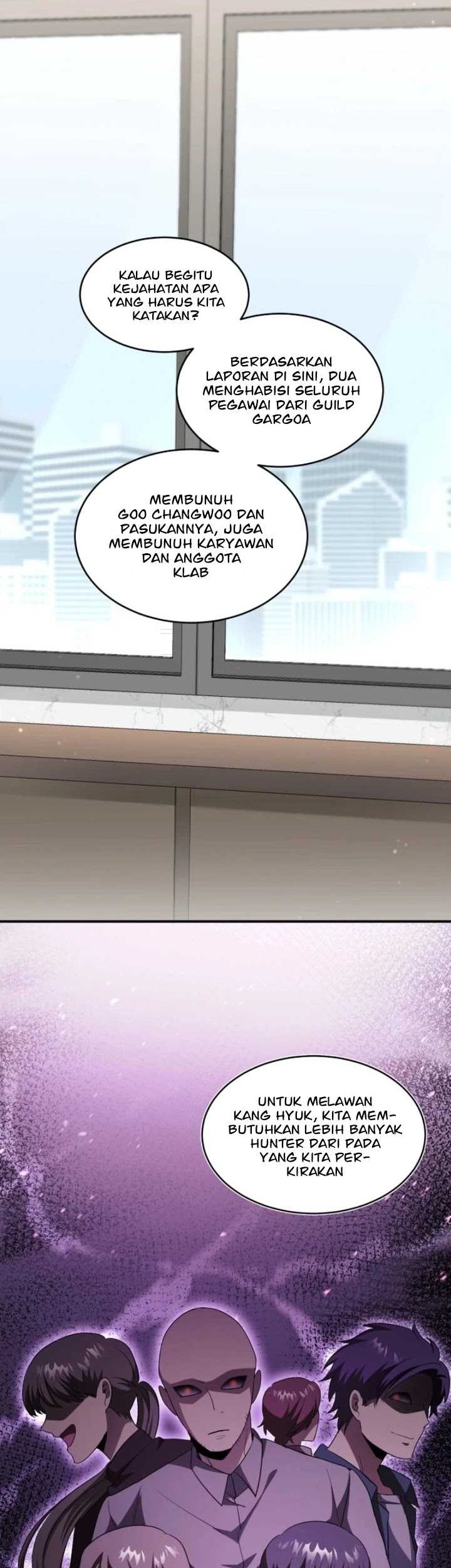 The Iron-Blooded Necromancer Has Returned Chapter 18 Gambar 12