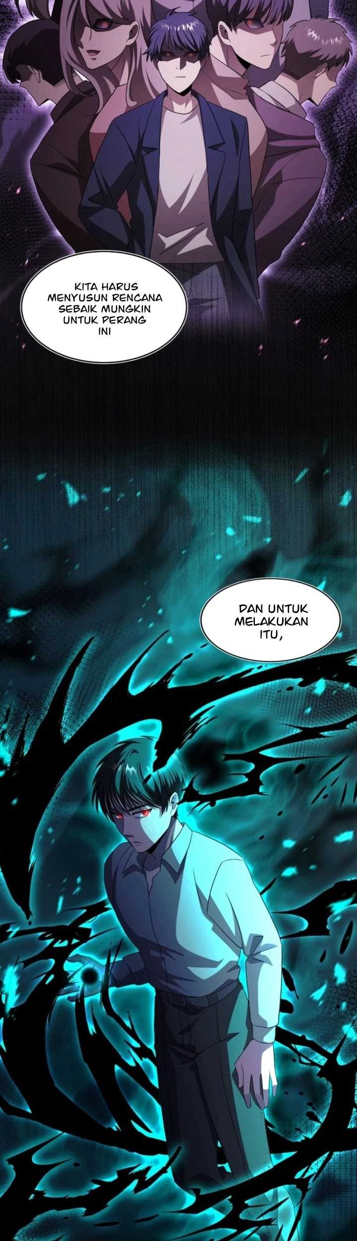 The Iron-Blooded Necromancer Has Returned Chapter 18 Gambar 13