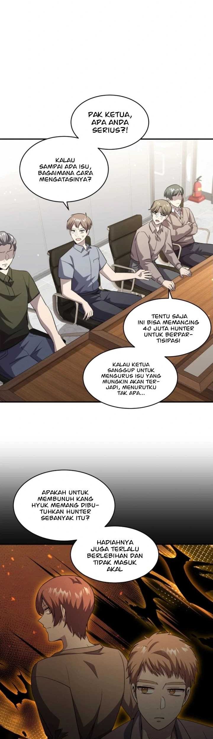 The Iron-Blooded Necromancer Has Returned Chapter 18 Gambar 16