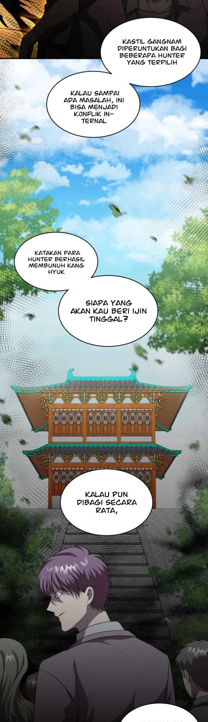 The Iron-Blooded Necromancer Has Returned Chapter 18 Gambar 17